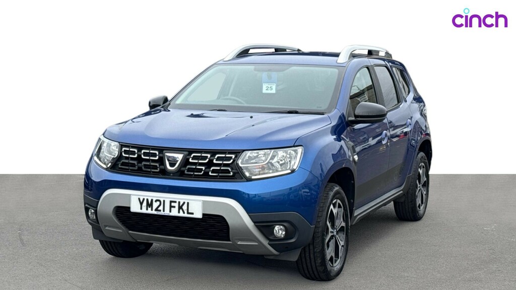 Dacia Duster 1.0 Tce 100 Bi-fuel Prestige 6 Speed Black #9