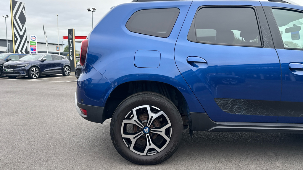 Dacia Duster 1.0 Tce 100 Bi-fuel Prestige 6 Speed Black #21