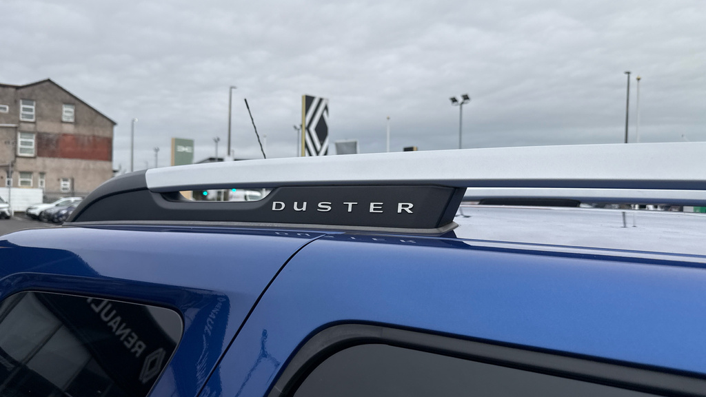Dacia Duster 1.0 Tce 100 Bi-fuel Prestige 6 Speed Black #24