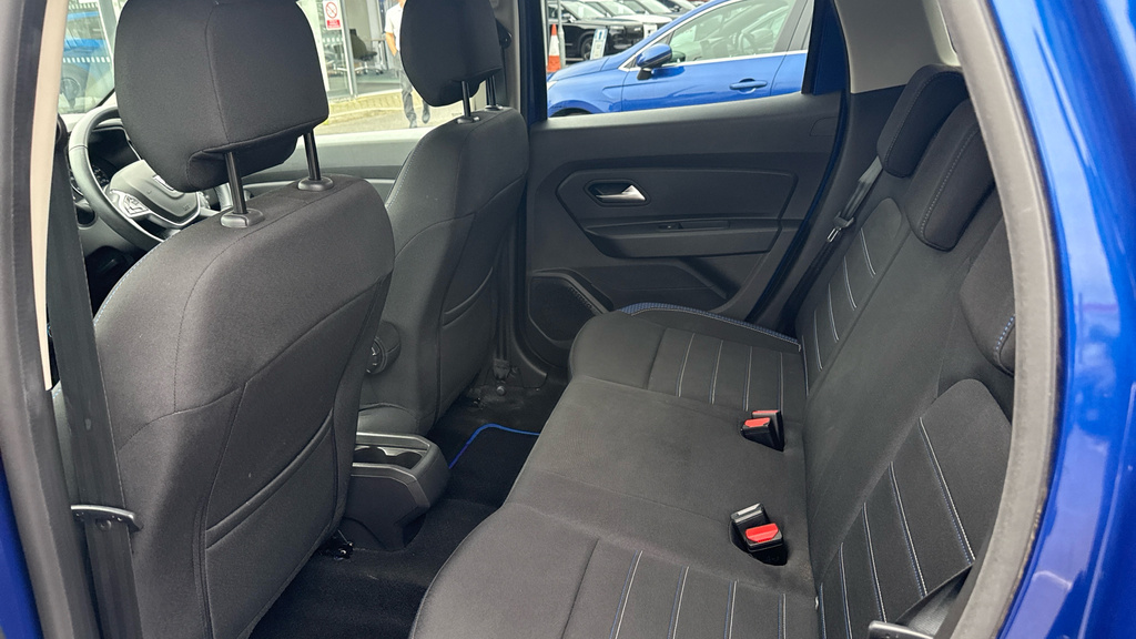 Dacia Duster 1.0 Tce 100 Bi-fuel Prestige 6 Speed Black #16