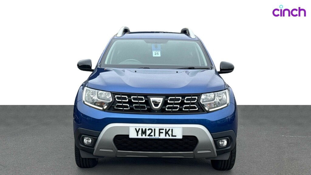 Dacia Duster 1.0 Tce 100 Bi-fuel Prestige 6 Speed Black #10