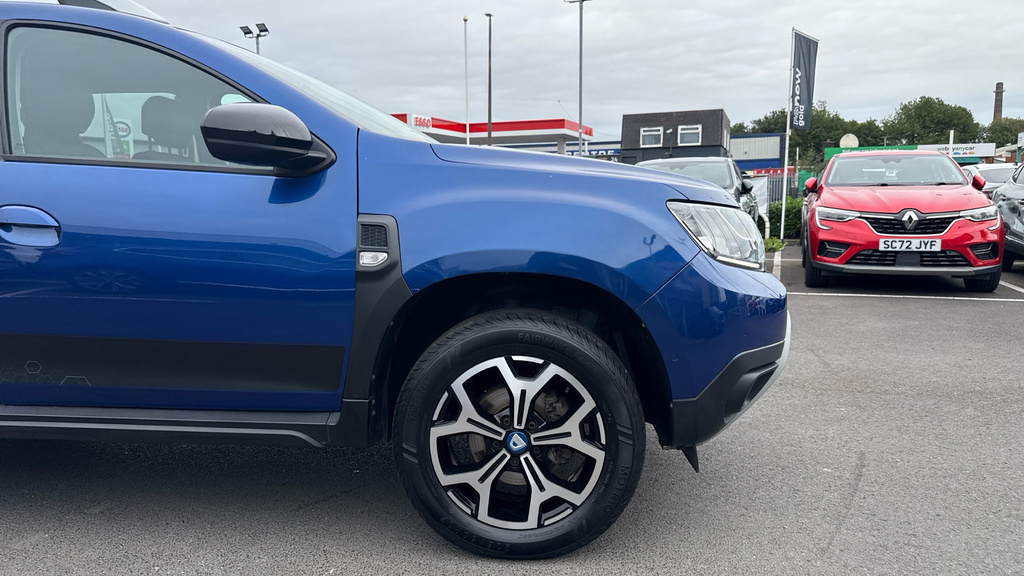 Dacia Duster 1.0 Tce 100 Bi-fuel Prestige 6 Speed Black #22