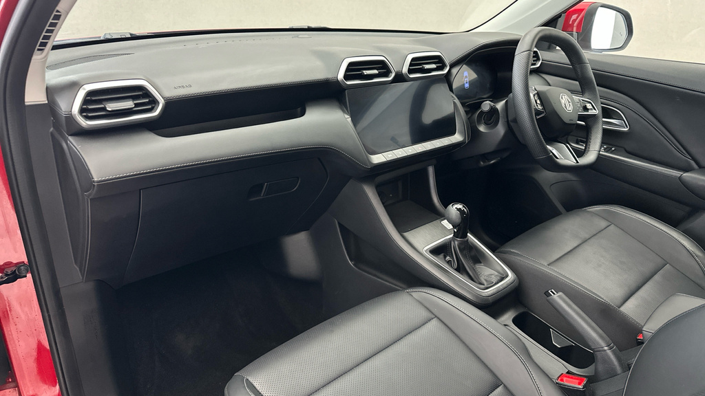 MG ZS 1.5 Hybrid Trophy Euro 6 Ss Grey #11