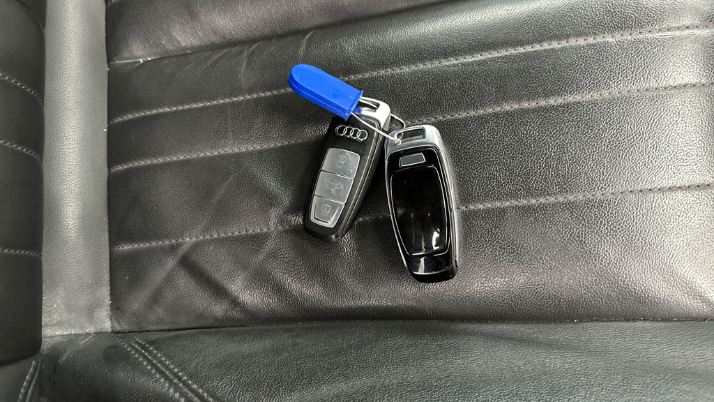 Audi A6 Avant 40 Tdi Quattro S Line S Tronic Cs Pack Blue #29