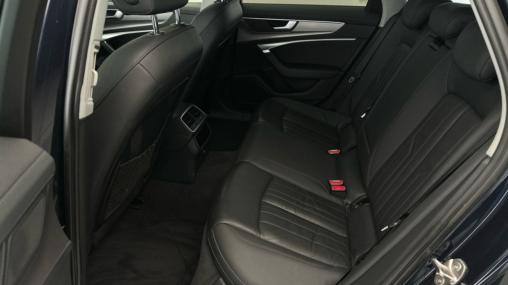 Audi A6 Avant 40 Tdi Quattro S Line S Tronic Cs Pack Blue #21