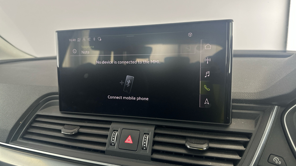 Audi Q5 Q5 Sb 40 Tdi Quattro S Line S Tronic Cs YRZ1001 White #14