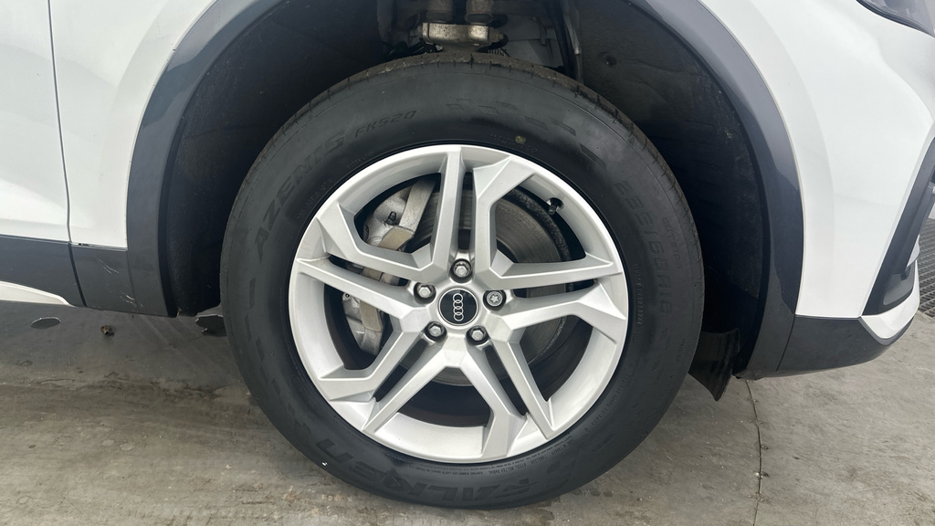 Audi Q5 Q5 Sb 40 Tdi Quattro S Line S Tronic Cs YRZ1001 White #26