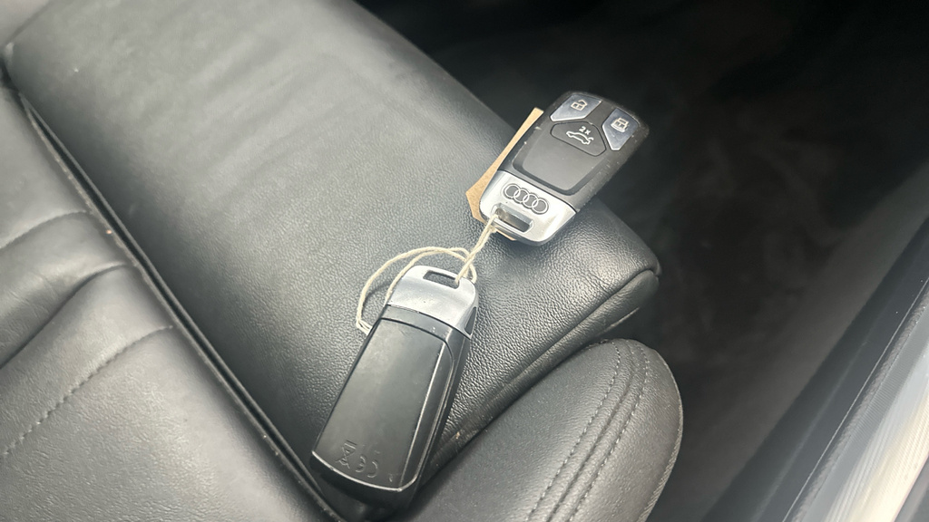 Audi Q5 Q5 Sb 40 Tdi Quattro S Line S Tronic Cs YRZ1001 White #28