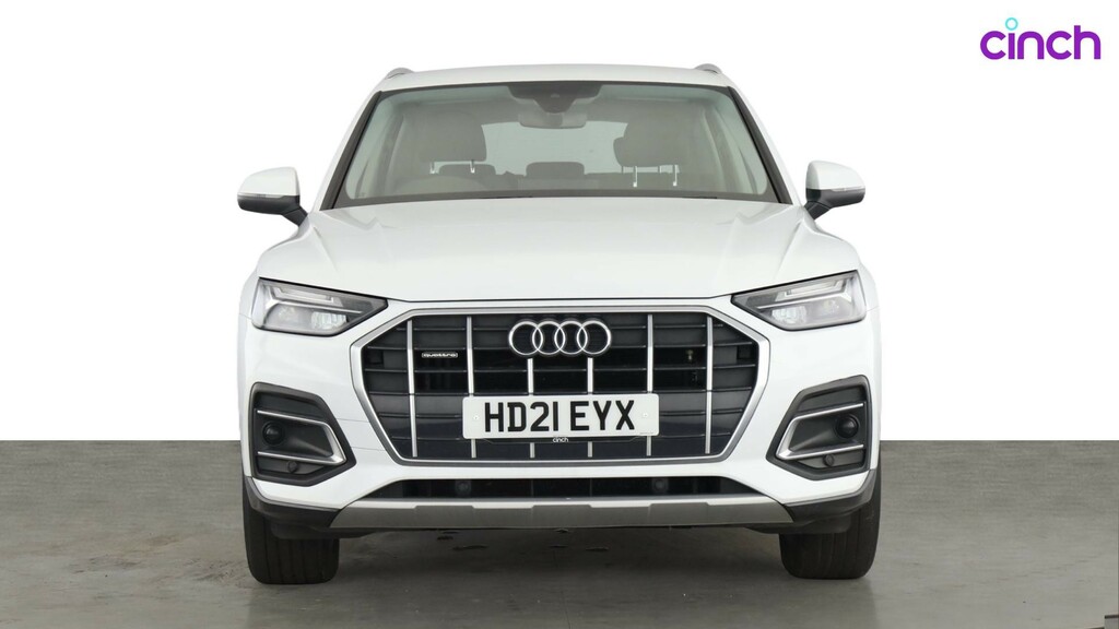Audi Q5 Q5 Sb 40 Tdi Quattro S Line S Tronic Cs YRZ1001 White #8