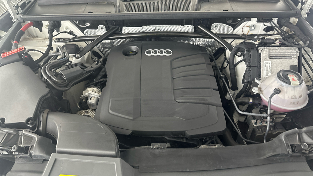 Audi Q5 Q5 Sb 40 Tdi Quattro S Line S Tronic Cs YRZ1001 White #22