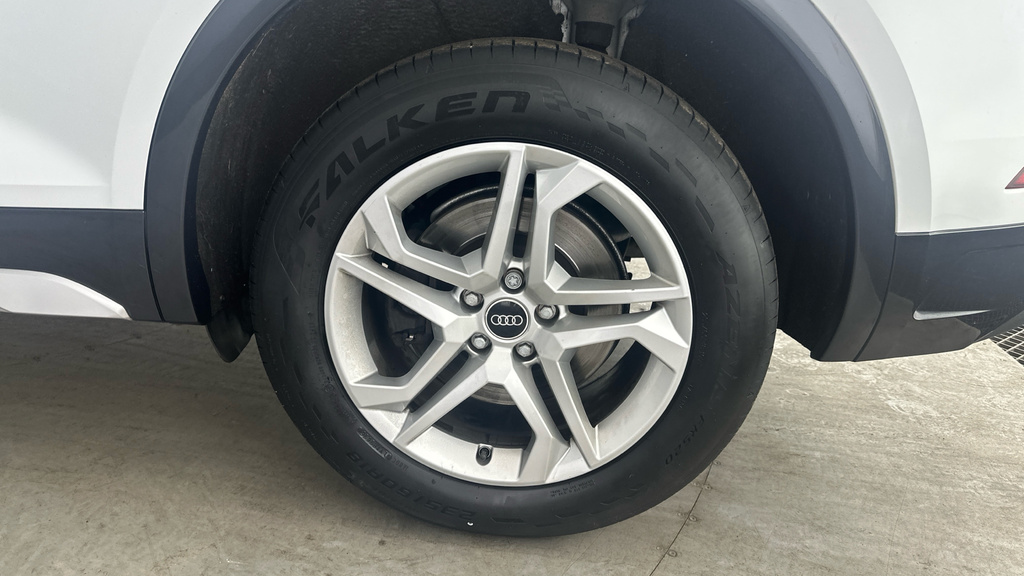 Audi Q5 Q5 Sb 40 Tdi Quattro S Line S Tronic Cs YRZ1001 White #24