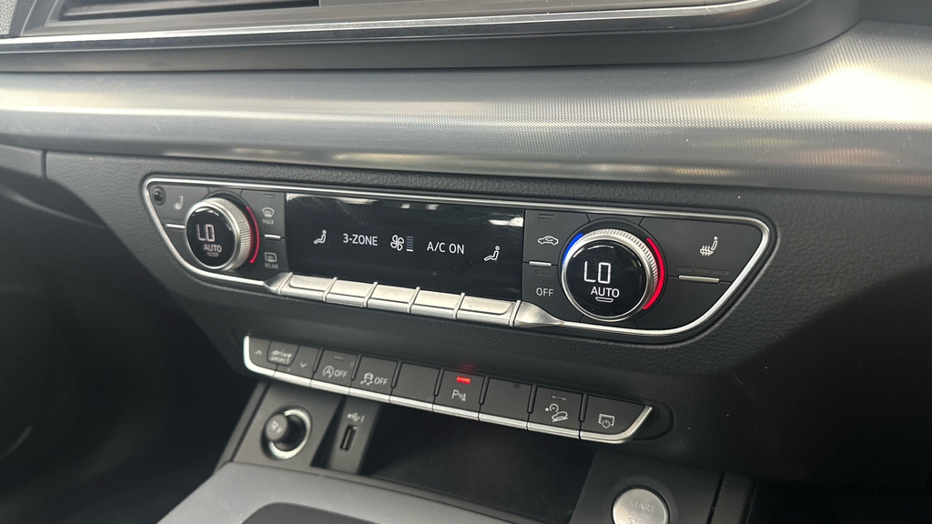 Audi Q5 Q5 Sb 40 Tdi Quattro S Line S Tronic Cs YRZ1001 White #16