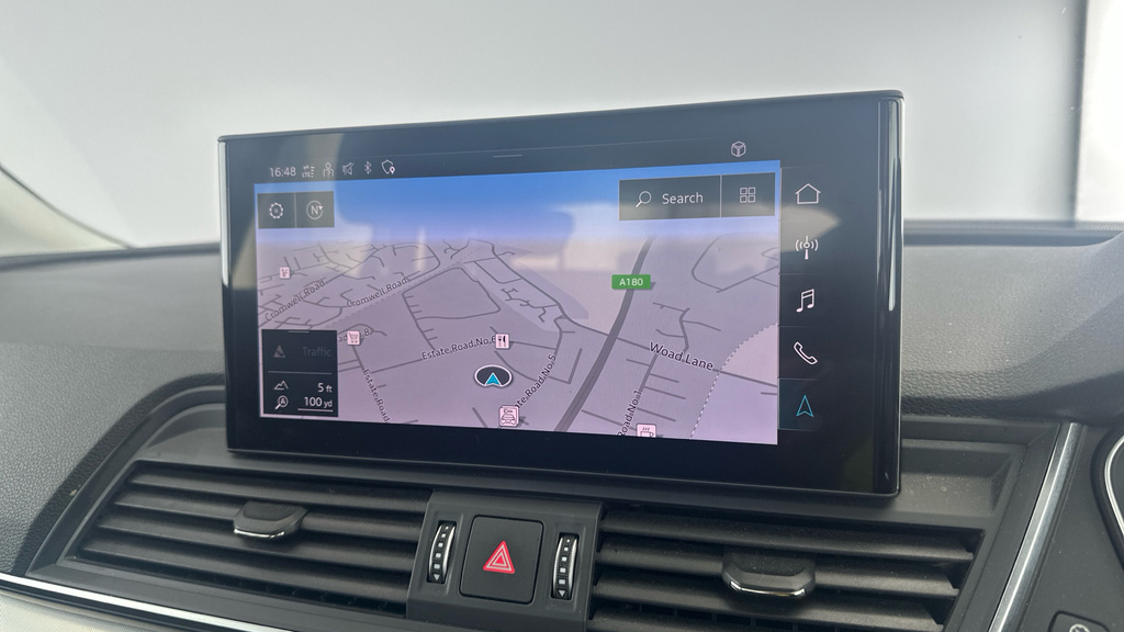 Audi Q5 Q5 Sb 40 Tdi Quattro S Line S Tronic Cs YRZ1001 White #12