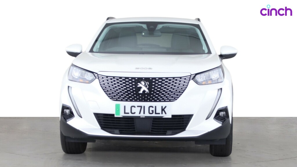 Peugeot e-2008 Allure Premium Plus 50Kwh 135 Bhp Orange #10