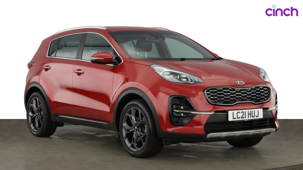 Kia Sportage 2 Isg 4X4 Silver #1
