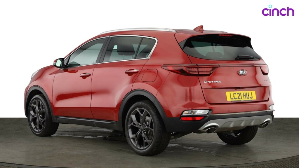 Kia Sportage 2 Isg 4X4 Silver #5