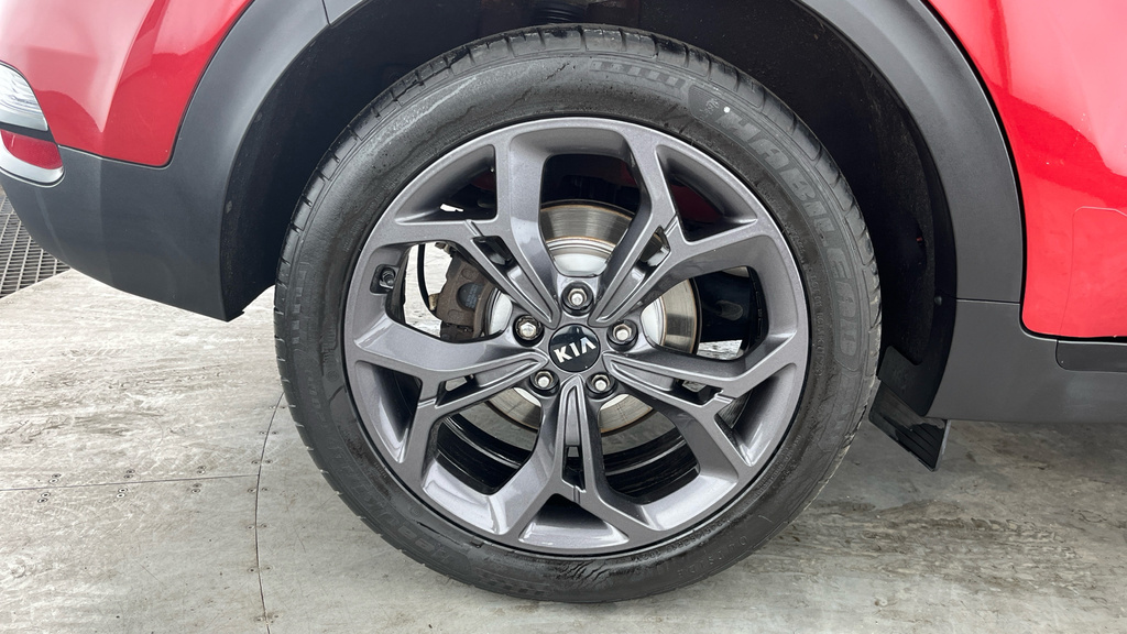 Kia Sportage 2 Isg 4X4 Silver #29