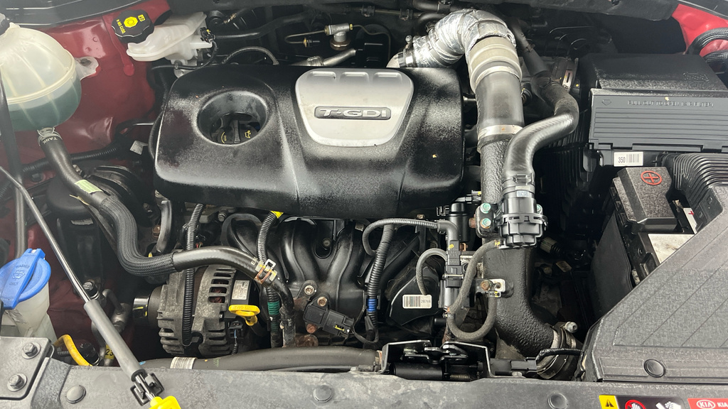 Kia Sportage 2 Isg 4X4 Silver #26