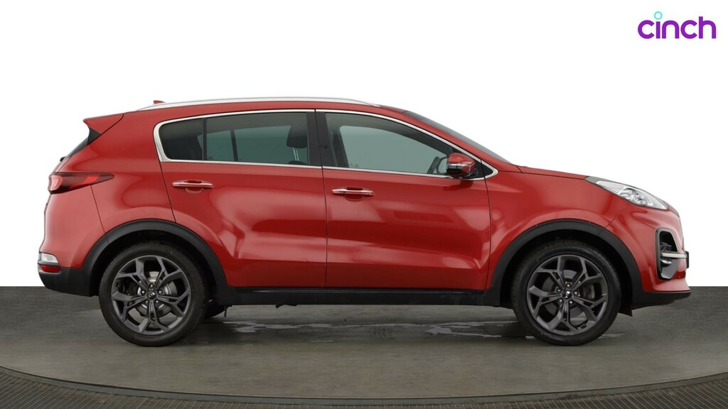 Kia Sportage 2 Isg 4X4 Silver #2