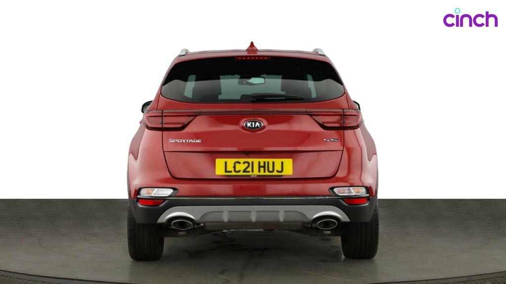 Kia Sportage 2 Isg 4X4 Silver #4