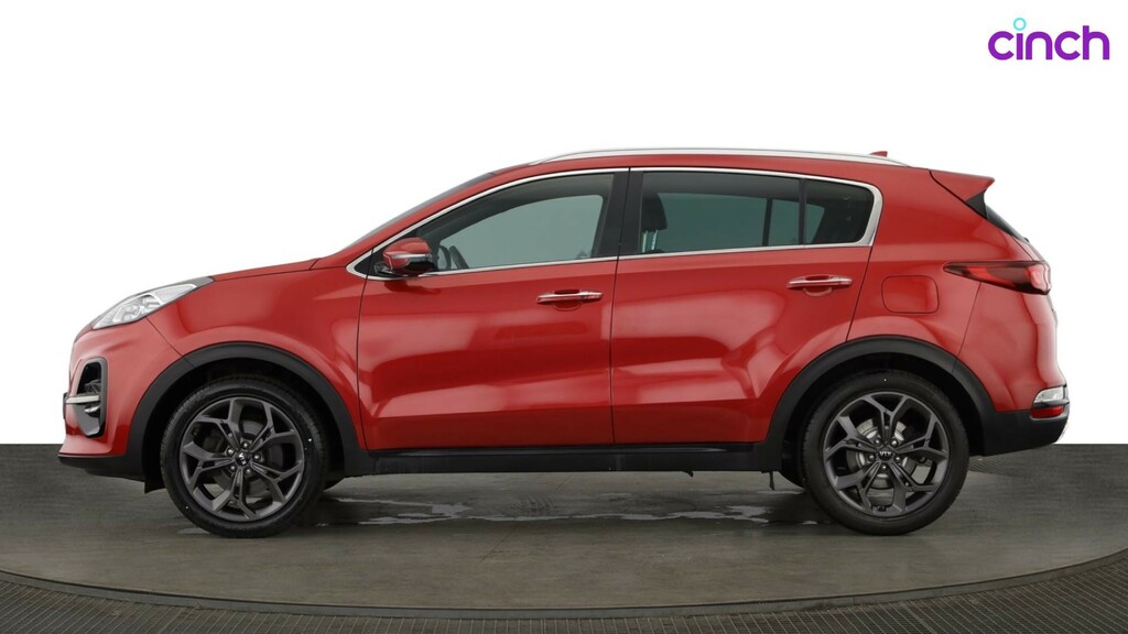 Kia Sportage 2 Isg 4X4 Silver #6