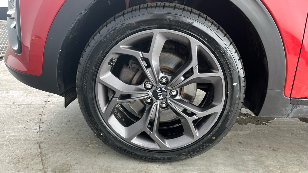 Kia Sportage 2 Isg 4X4 Silver #27