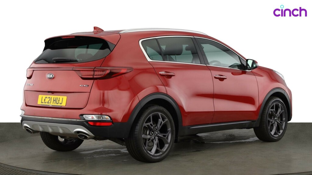 Kia Sportage 2 Isg 4X4 Silver #3
