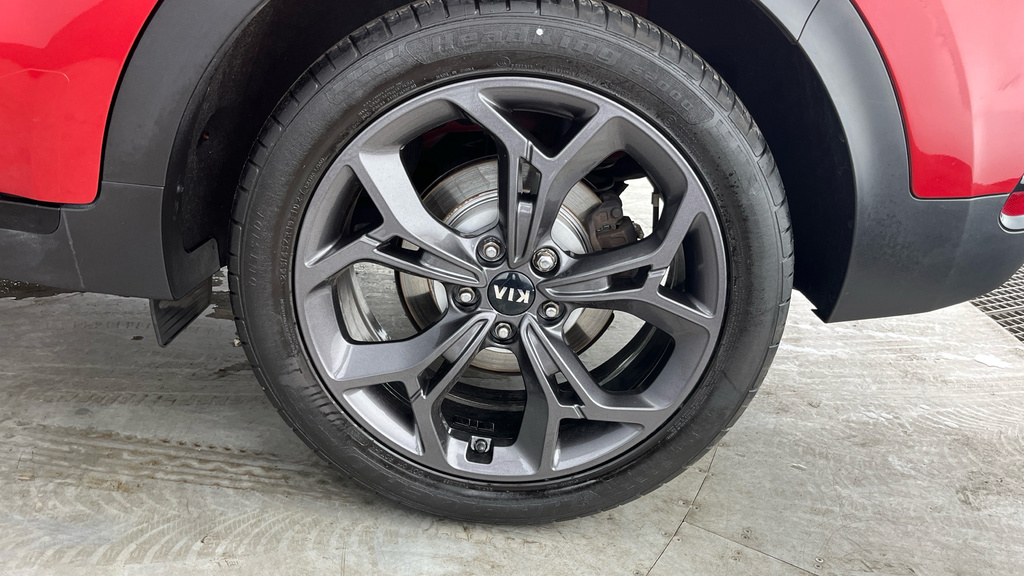Kia Sportage 2 Isg 4X4 Silver #28