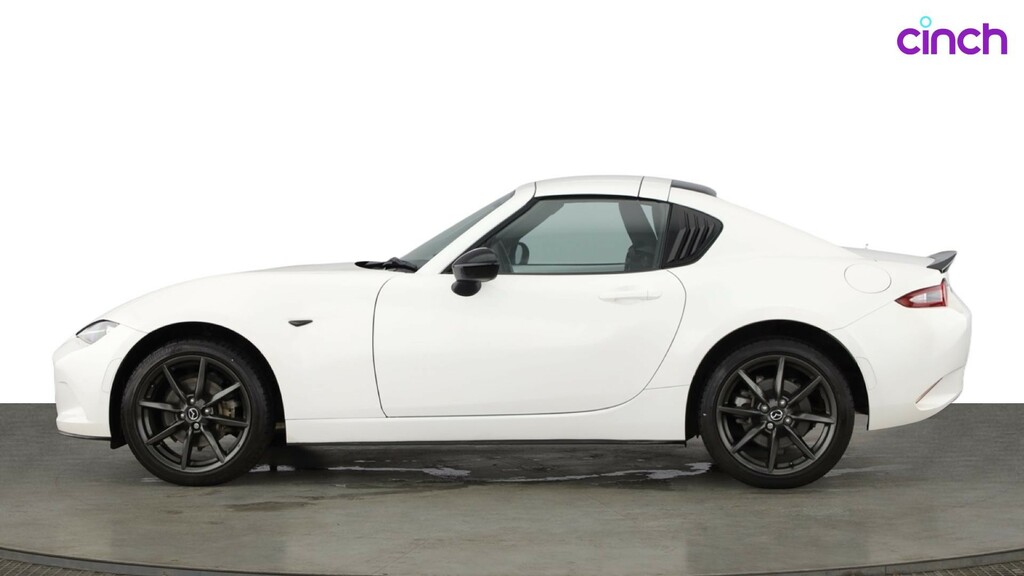 Mazda MX-5 RF 1.5 Skyactiv-g Se-l Nav Euro 6 White #6