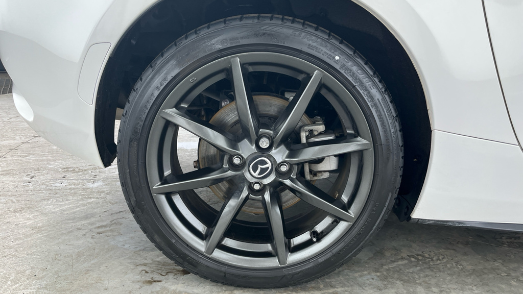 Mazda MX-5 RF 1.5 Skyactiv-g Se-l Nav Euro 6 White #24