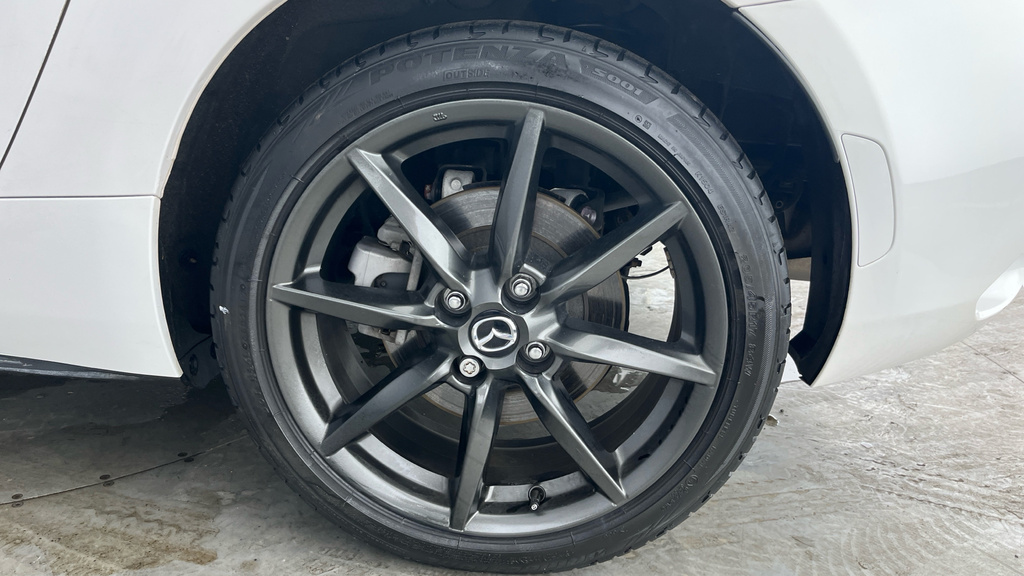 Mazda MX-5 RF 1.5 Skyactiv-g Se-l Nav Euro 6 White #23