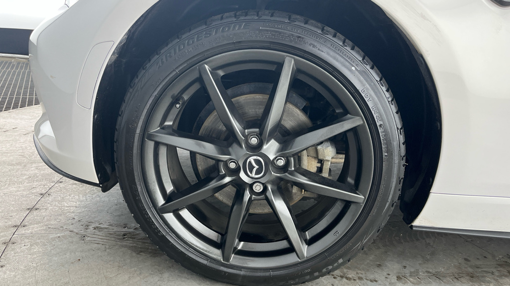 Mazda MX-5 RF 1.5 Skyactiv-g Se-l Nav Euro 6 White #22