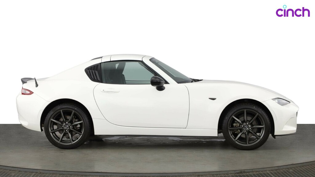 Mazda MX-5 RF 1.5 Skyactiv-g Se-l Nav Euro 6 White #2