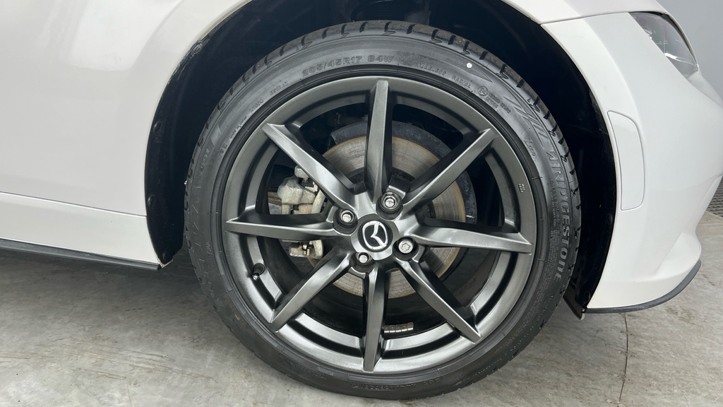 Mazda MX-5 RF 1.5 Skyactiv-g Se-l Nav Euro 6 White #25