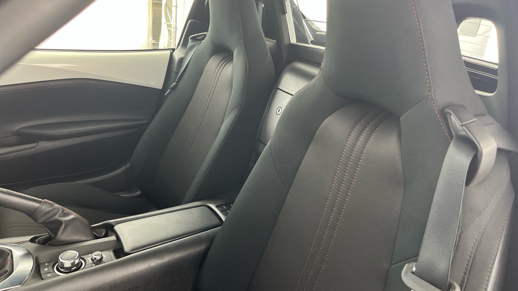 Mazda MX-5 RF 1.5 Skyactiv-g Se-l Nav Euro 6 White #19