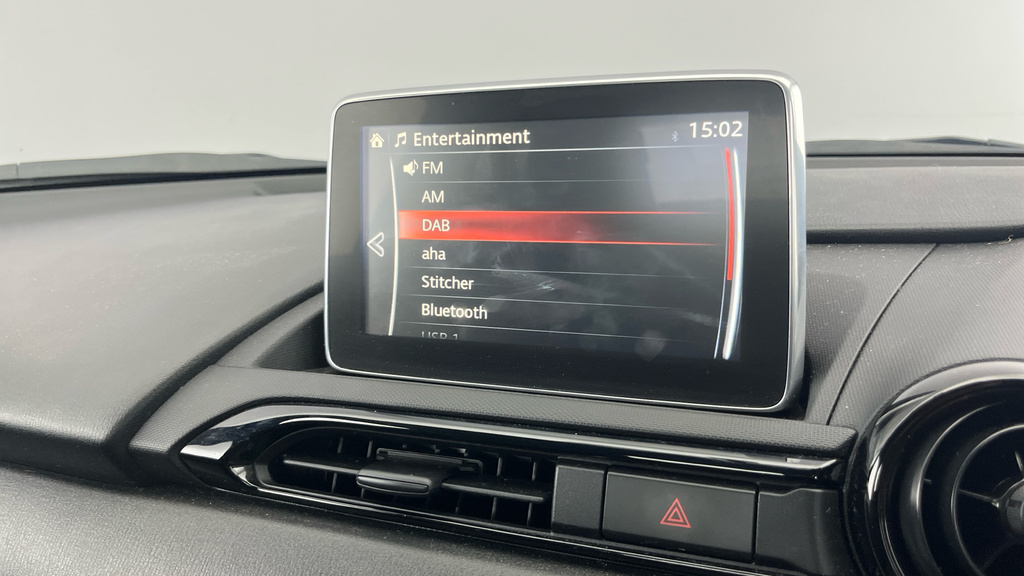 Mazda MX-5 RF 1.5 Skyactiv-g Se-l Nav Euro 6 White #13