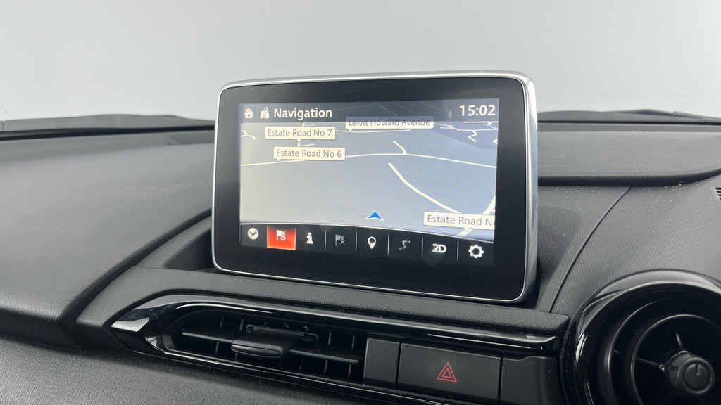 Mazda MX-5 RF 1.5 Skyactiv-g Se-l Nav Euro 6 White #12