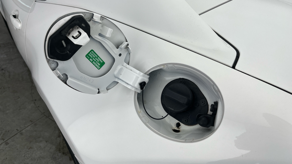 Mazda MX-5 RF 1.5 Skyactiv-g Se-l Nav Euro 6 White #26