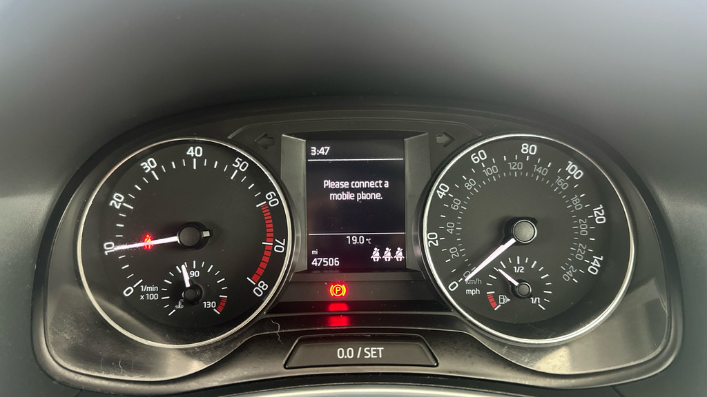 Skoda Fabia 1.0 Tsi 110 Se Dsg White #18