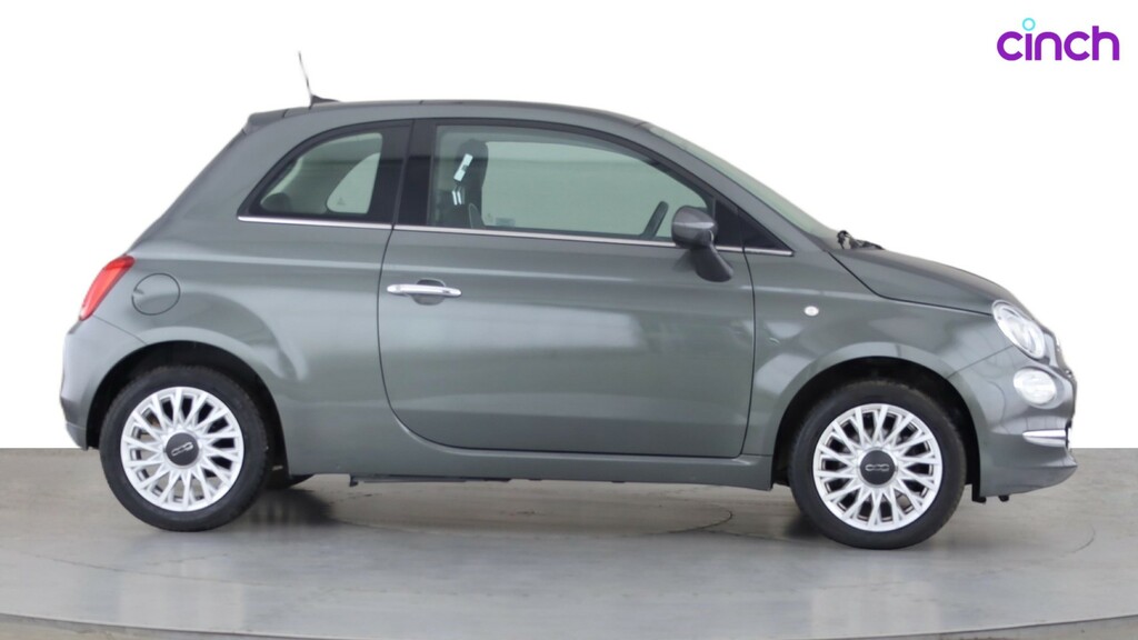 Fiat 500 500 Lounge S-a Red #2