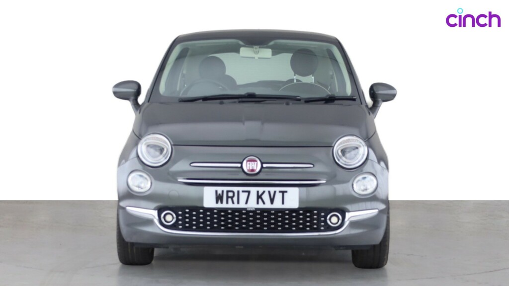 Fiat 500 500 Lounge S-a Red #10