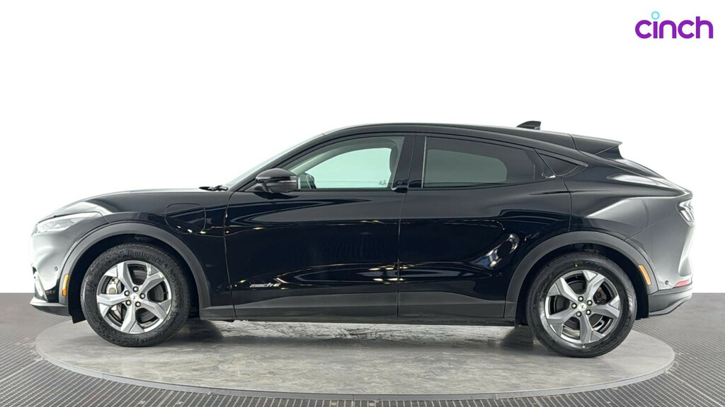 Ford Mustang Mach-E 198Kw Select 70Kwh Rwd Red #6