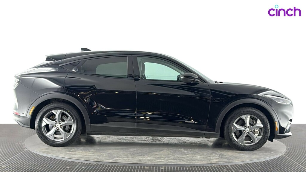 Ford Mustang Mach-E 198Kw Select 70Kwh Rwd Red #2