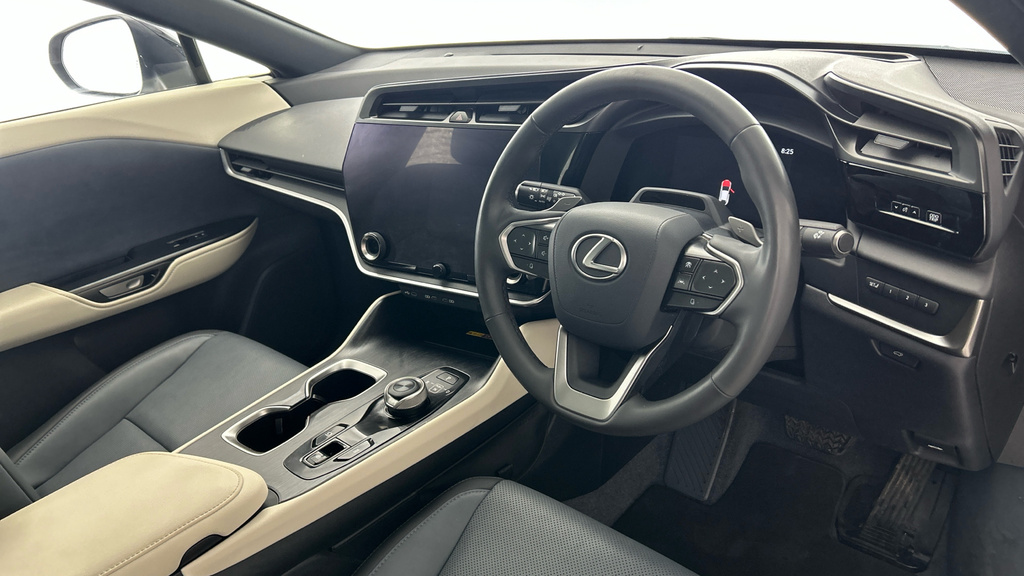 Lexus RZ 450E 71.4Kwh Takumi Direct4 Blue #12