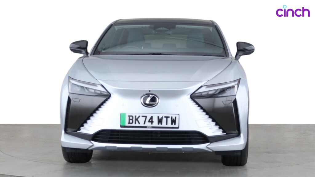Lexus RZ 450E 71.4Kwh Takumi Direct4 Blue #11