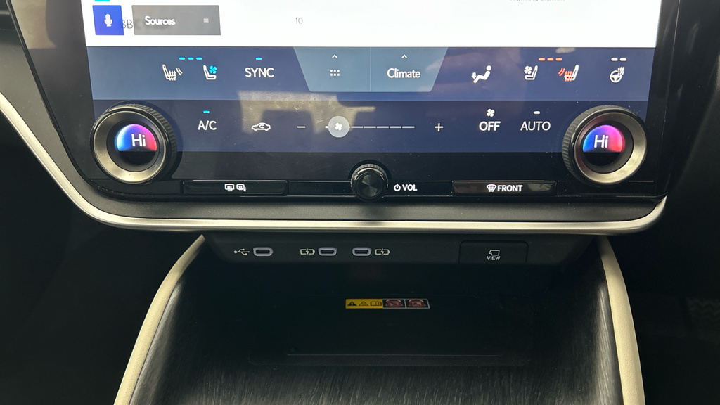 Lexus RZ 450E 71.4Kwh Takumi Direct4 Blue #15