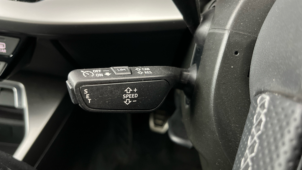 Audi A3 30 Tfsi S Line Comfortsound White #13