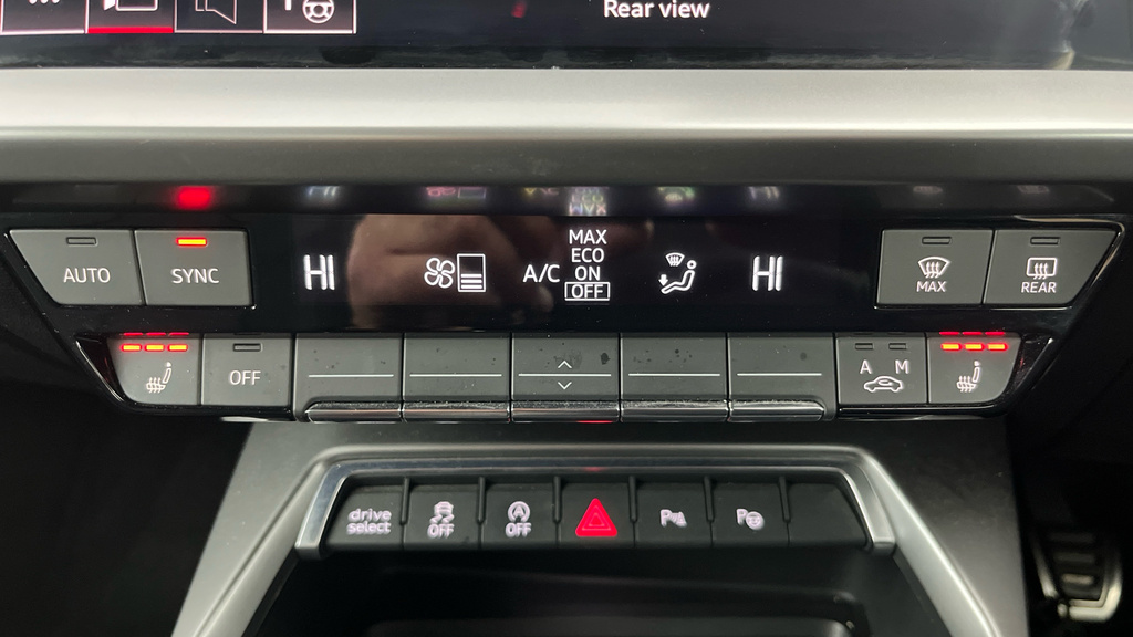 Audi A3 30 Tfsi S Line Comfortsound White #12