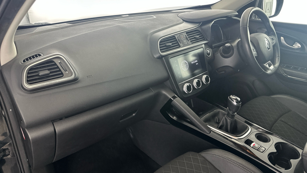 Renault Kadjar 1.3 Tce Gt Line Suv Edc Grey #10