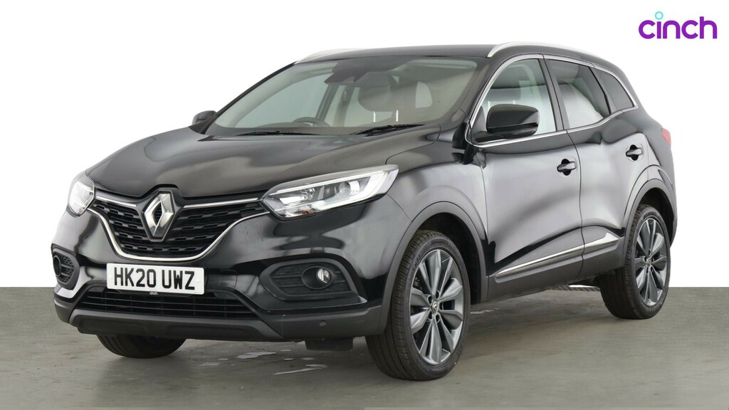 Renault Kadjar 1.3 Tce Gt Line Suv Edc Grey #7
